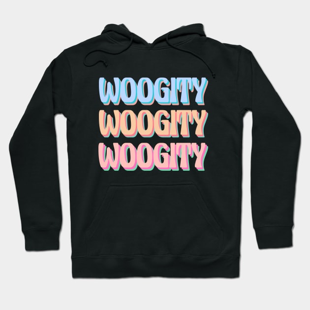woogity woogity woogity (obx) Hoodie by acatalepsys 